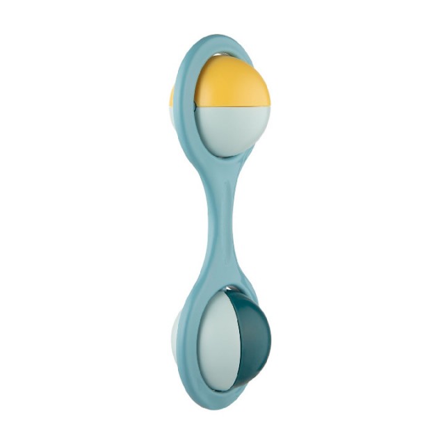 CANPOL BABY BARBELL RANGE - TURQUOISE